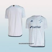 Segunda Camiseta Cruzeiro 2023 Tailandia