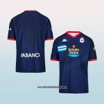 Segunda Camiseta Deportivo de La Coruna 24-25 Tailandia