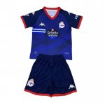 Segunda Camiseta Deportivo de La Coruna Nino 24-25