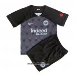 Segunda Camiseta Eintracht Frankfurt Nino 22-23