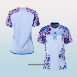 Segunda Camiseta Espana Mujer 2023