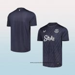 Segunda Camiseta Everton Portero 25-26