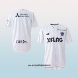 Segunda Camiseta FC Tokyo 2021 Tailandia