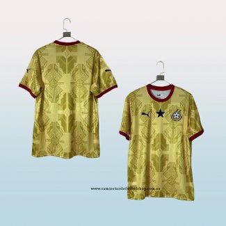 Segunda Camiseta Ghana 2026 Tailandia
