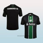 Segunda Camiseta Hannover 96 25-26 Tailandia