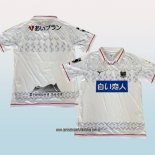Segunda Camiseta Hokkaido Consadole Sapporo 2021 Tailandia