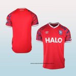 Segunda Camiseta Ipswich Town 25-26