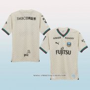 Segunda Camiseta Kawasaki Frontale 2024 Tailandia