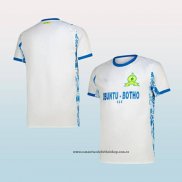 Segunda Camiseta Mamelodi Sundowns 25-26 Tailandia