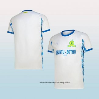 Segunda Camiseta Mamelodi Sundowns 25-26 Tailandia