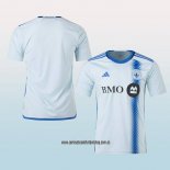Segunda Camiseta Montreal 24-25