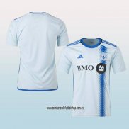 Segunda Camiseta Montreal 24-25