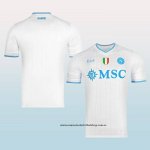 Segunda Camiseta Napoli UCL 25-26 Tailandia