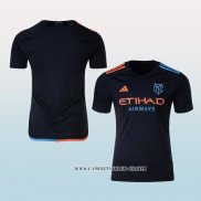 Segunda Camiseta New York City 24-25