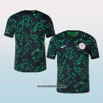 Segunda Camiseta Nigeria 24-25 Tailandia