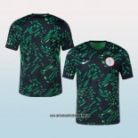 Segunda Camiseta Nigeria 24-25 Tailandia