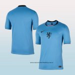 Segunda Camiseta Paises Bajos 2025 Tailandia