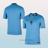 Segunda Camiseta Paises Bajos 2025 Tailandia