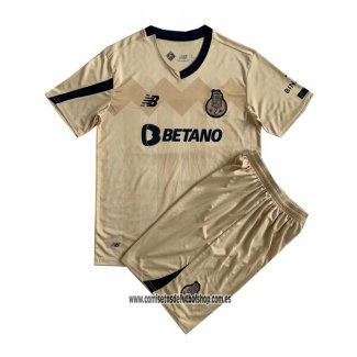 Segunda Camiseta Porto Nino 23-24