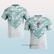 Segunda Camiseta Portugal 2026