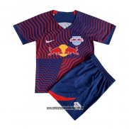 Segunda Camiseta RB Leipzig Nino 23-24