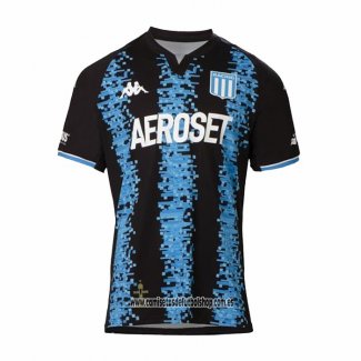 Segunda Camiseta Racing Club 2022 Tailandia