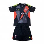 Segunda Camiseta River Portero Nino 2024