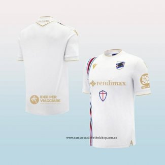 Segunda Camiseta Sampdoria 24-25 Tailandia