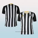 Segunda Camiseta Santos 2025