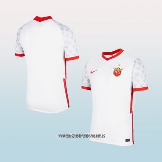 Segunda Camiseta Shanghai Port 2021 Tailandia