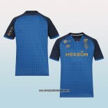 Segunda Camiseta Stade de Reims 21-22 Tailandia