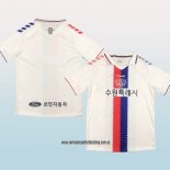 Segunda Camiseta Suwon 2023 Tailandia