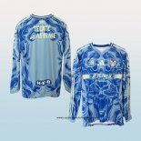 Segunda Camiseta Tigres UANL 25-26 Manga Larga