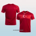Segunda Camiseta Turquia 20-21