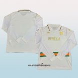 Segunda Camiseta Venezia 23-24 Manga Larga
