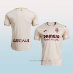 Segunda Camiseta Villarreal 25-26 Tailandia