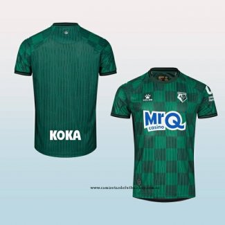 Segunda Camiseta Watford 25-26 Tailandia