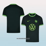 Segunda Camiseta Wolfsburg 22-23 Tailandia