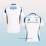 Segunda Camiseta Yokohama F. Marinos 2025 Tailandia