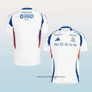 Segunda Camiseta Yokohama F. Marinos 2025 Tailandia