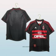Tercera Camiseta AC Milan Retro 98-99