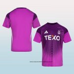 Tercera Camiseta Aberdeen Portero 25-26