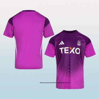 Tercera Camiseta Aberdeen Portero 25-26