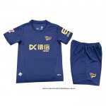 Tercera Camiseta Alaves Nino 24-25