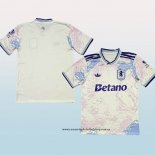Tercera Camiseta Aston Villa 25-26 Tailandia
