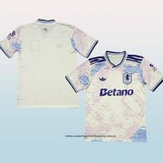 Tercera Camiseta Aston Villa 25-26 Tailandia