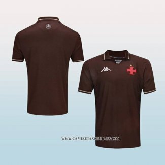Tercera Camiseta CR Vasco da Gama 2025 Tailandia