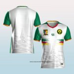 Tercera Camiseta Camerun 2025