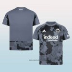 Tercera Camiseta Eintracht Frankfurt 25-26 Tailandia