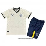 Tercera Camiseta Everton Nino 24-25